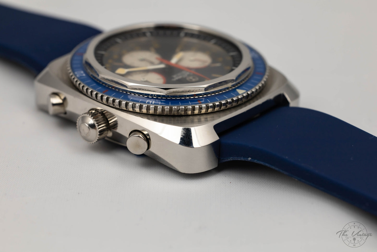 Favre-Leuba Sea Sky Chronograph ref. 33043 Double Signed