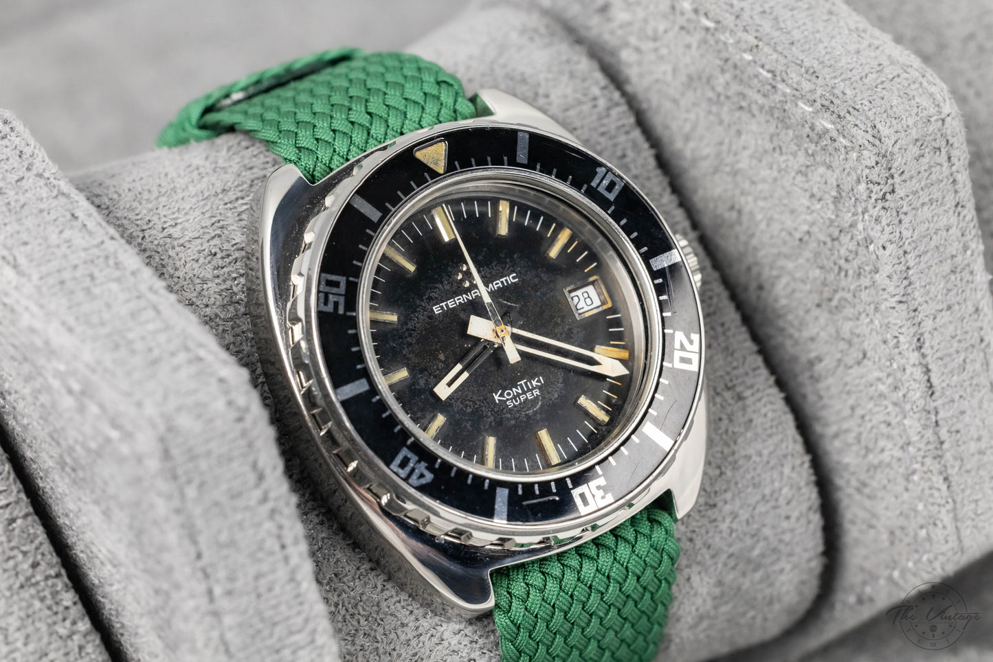 Eterna Super KonTiki Tropical 1970’s IDF Issued