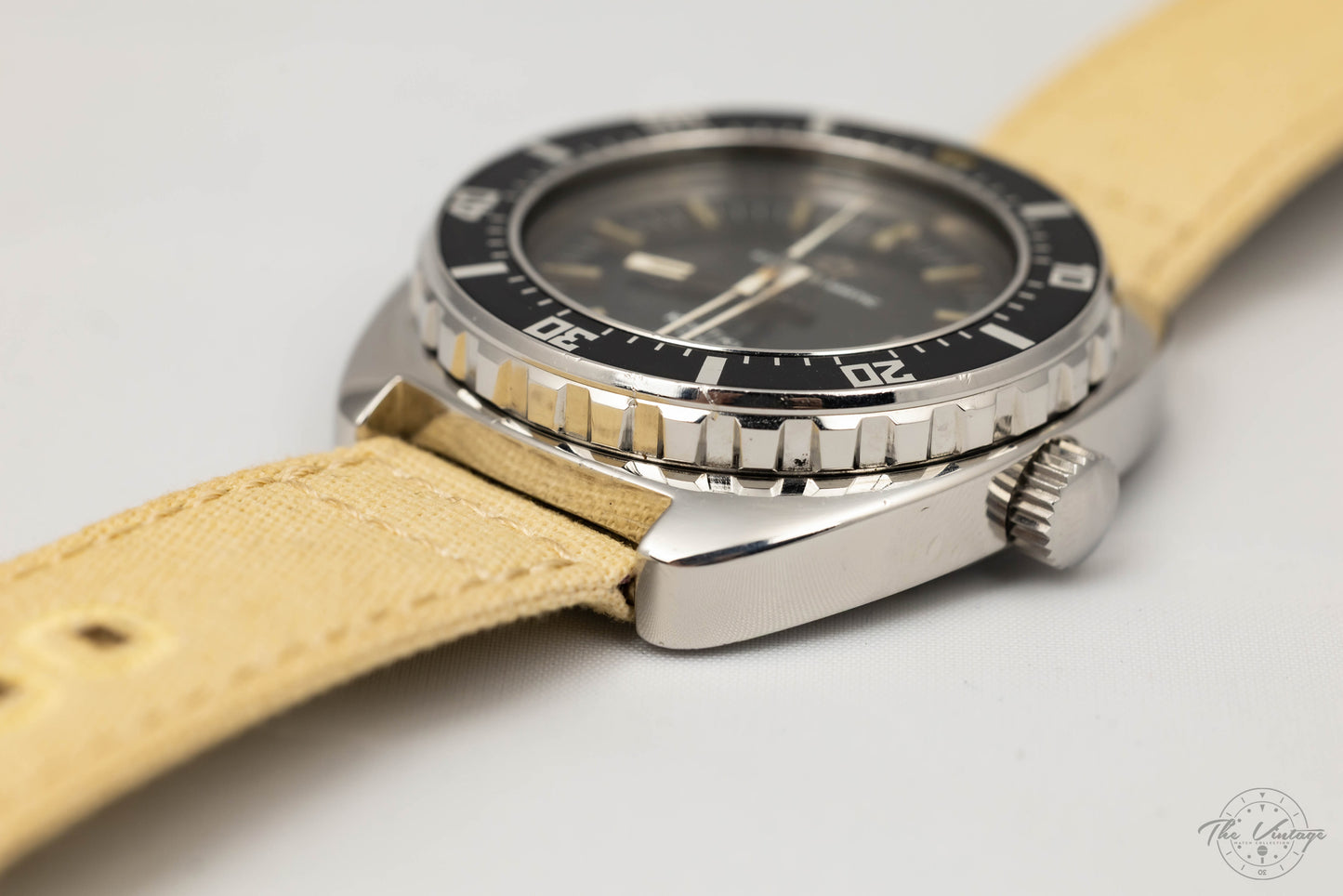 Eterna Super KonTiki Tropical 1970’s IDF Issued