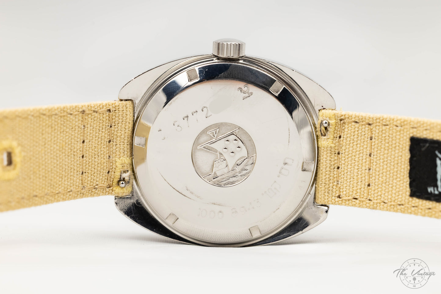 Eterna Super KonTiki Tropical 1970’s IDF Issued