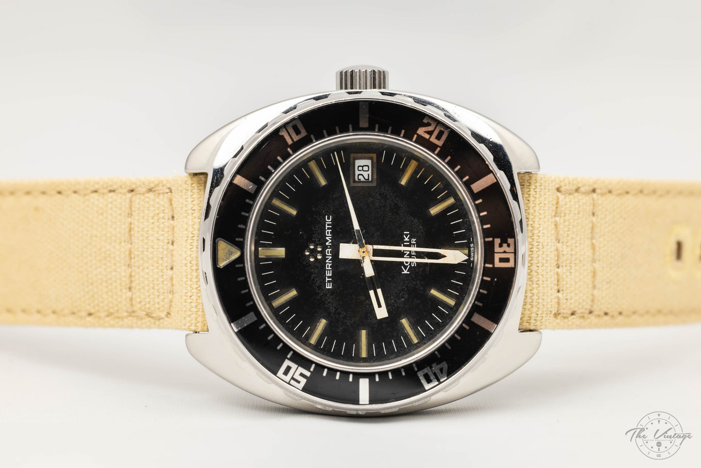 Eterna Super KonTiki Tropical 1970’s IDF Issued