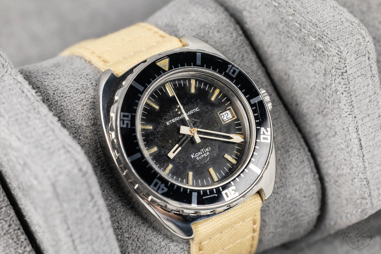 Eterna Super KonTiki Tropical 1970’s IDF Issued
