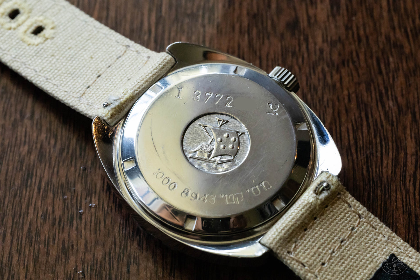 Eterna Super KonTiki Tropical 1970’s IDF Issued