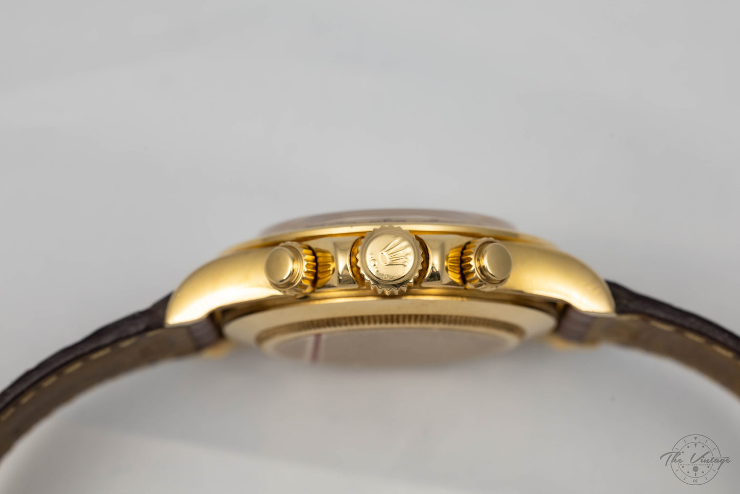 Rolex Zenith Daytona 18K Mother of Pearl Dial - Ref 16518