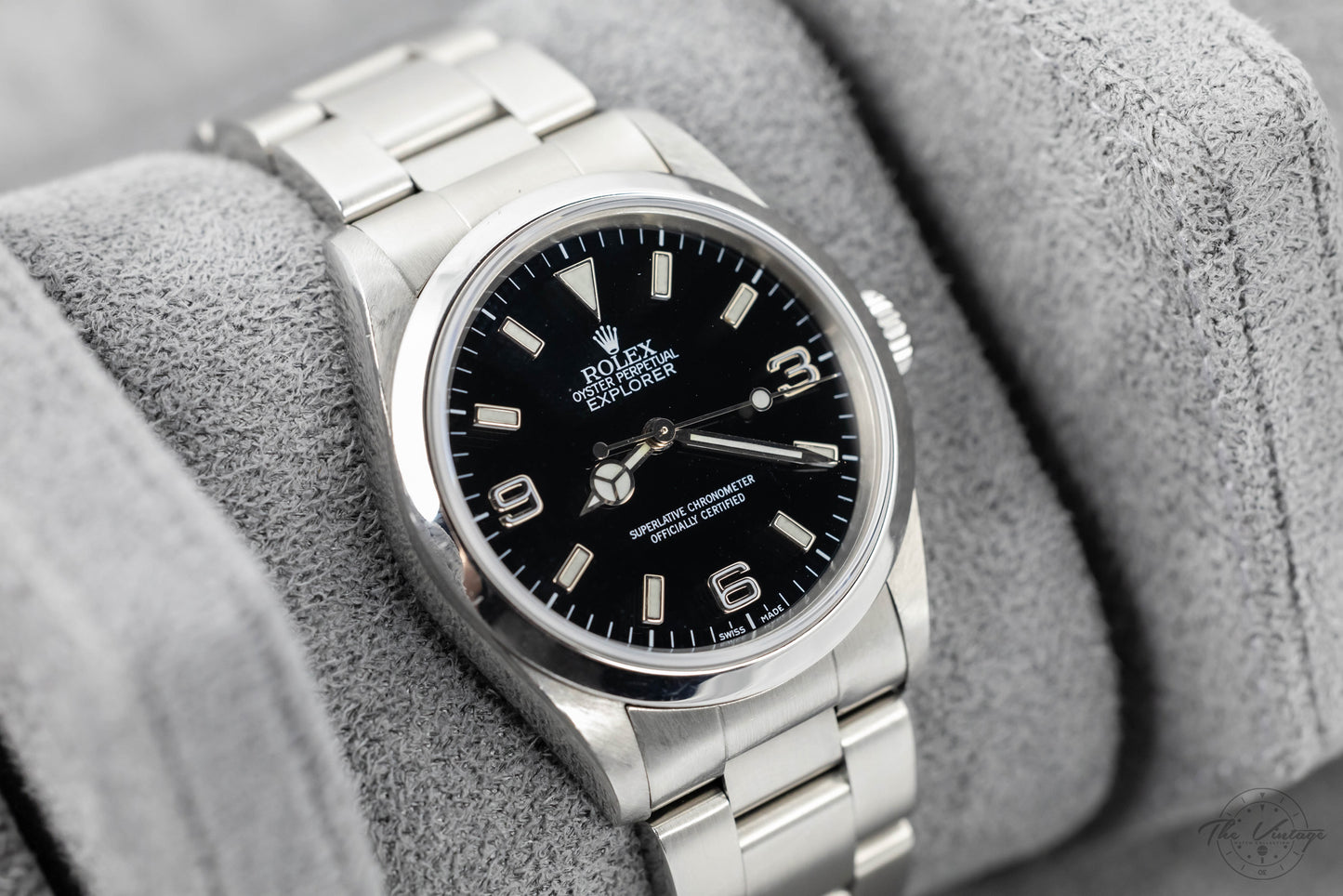 Rolex Explorer I 14270