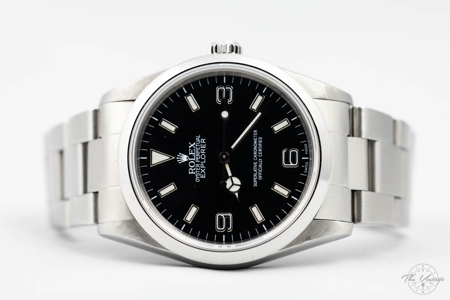 Rolex Explorer I 14270