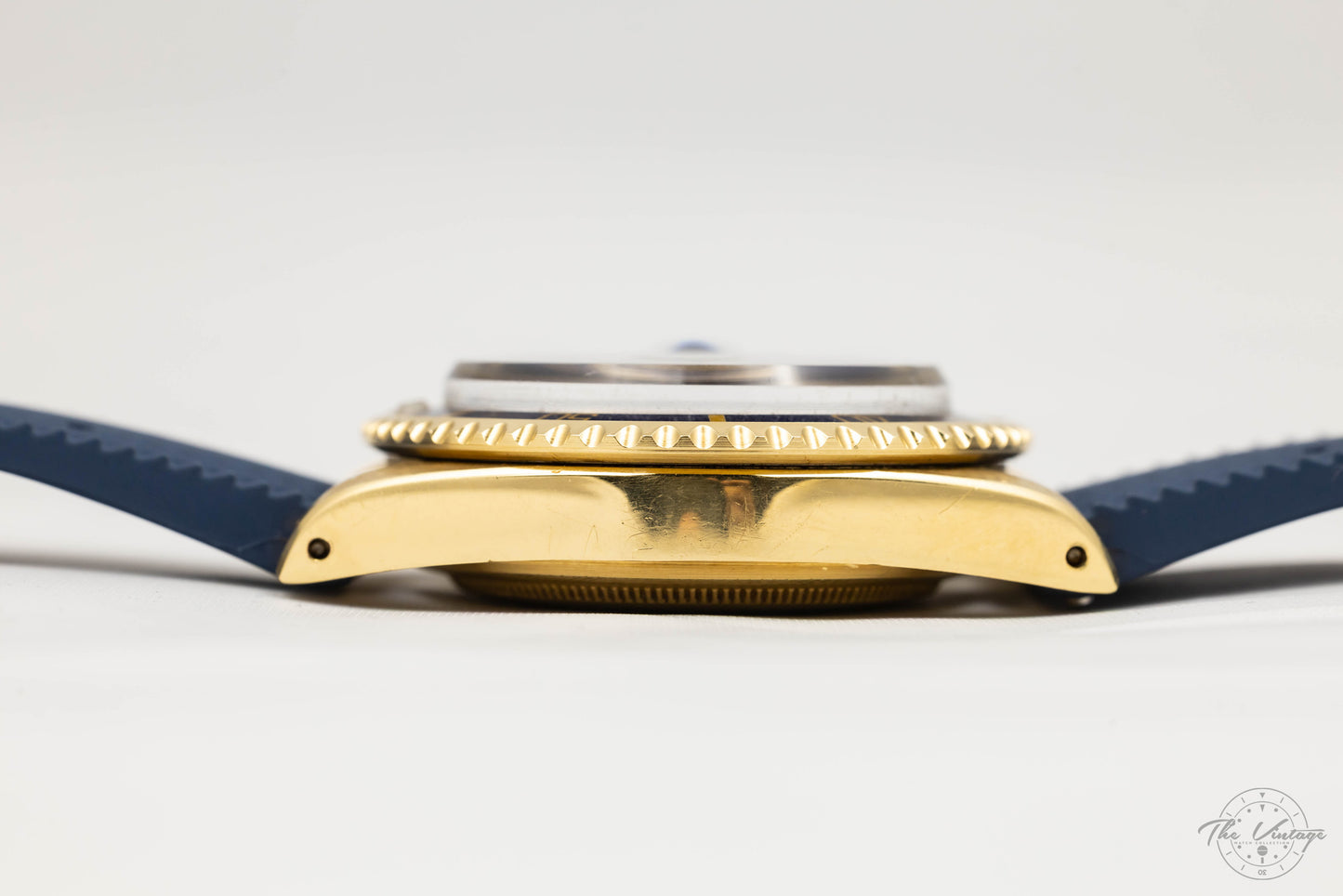 Rolex Submariner 18K Unpolished Purple Dial - Ref 1680/8