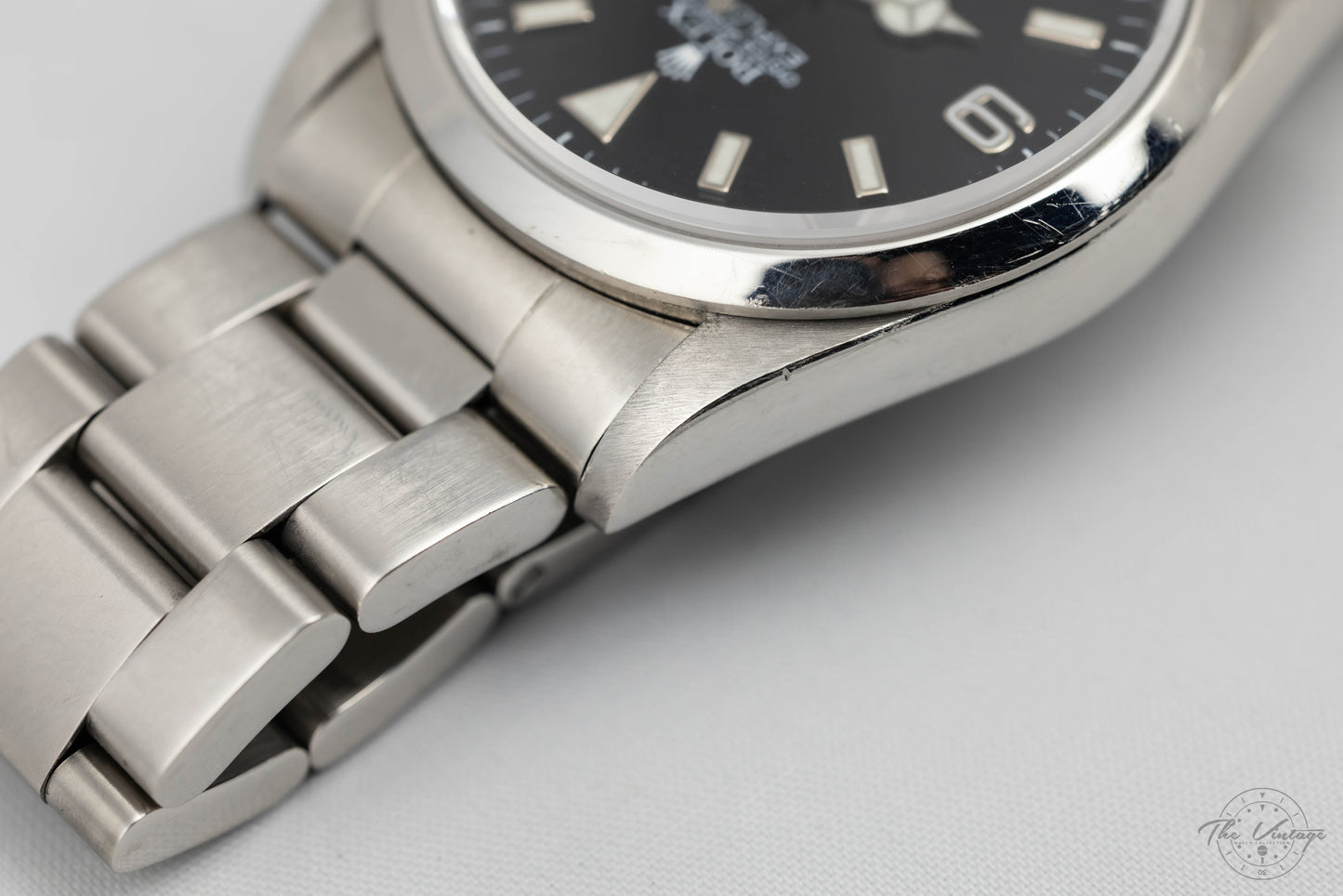 Rolex Explorer I 14270