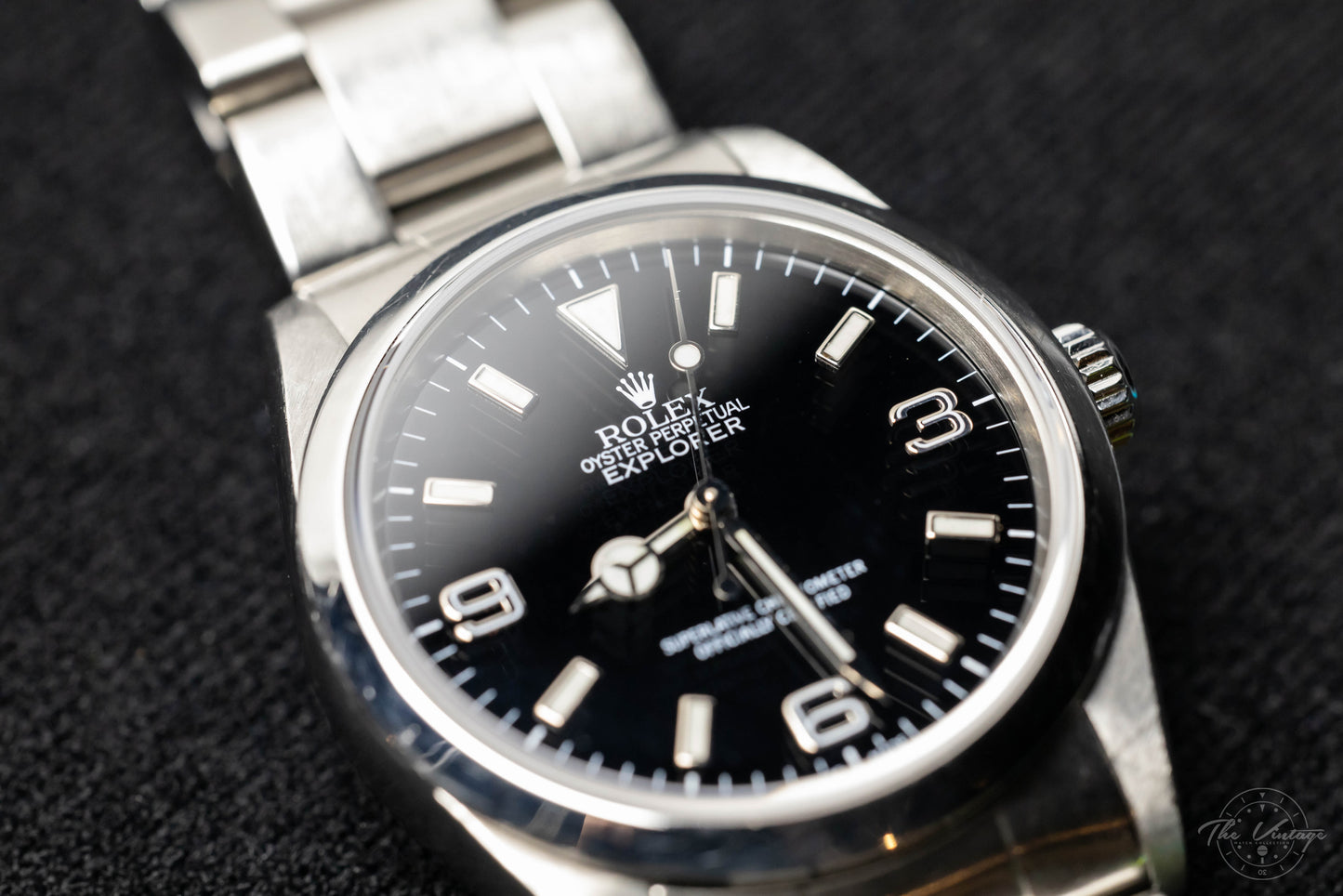 Rolex Explorer I 14270