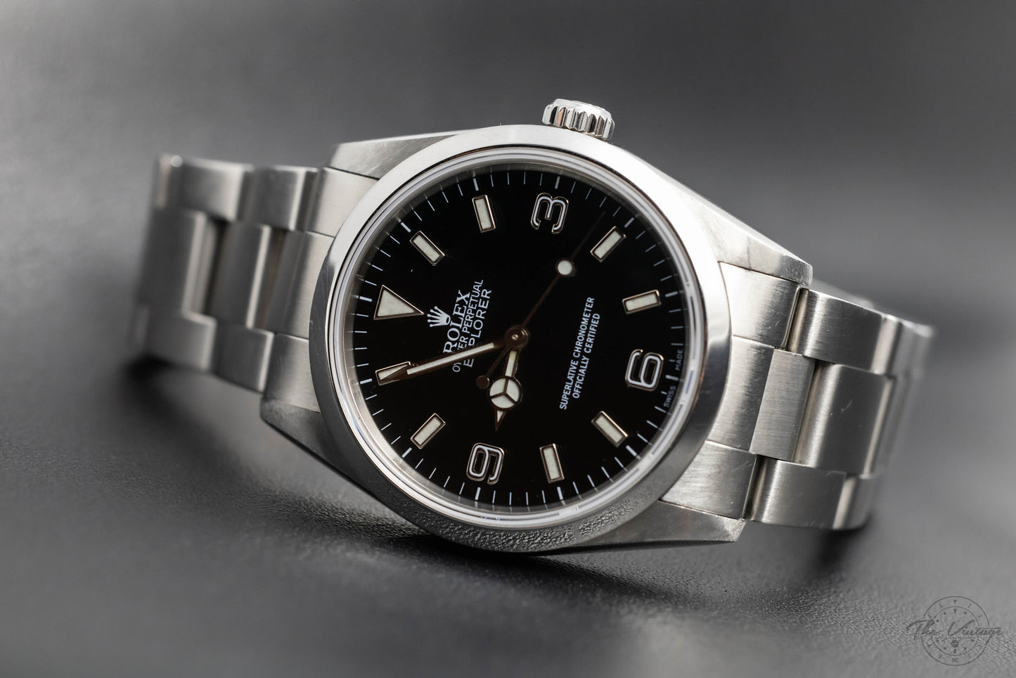 Rolex Explorer I 14270