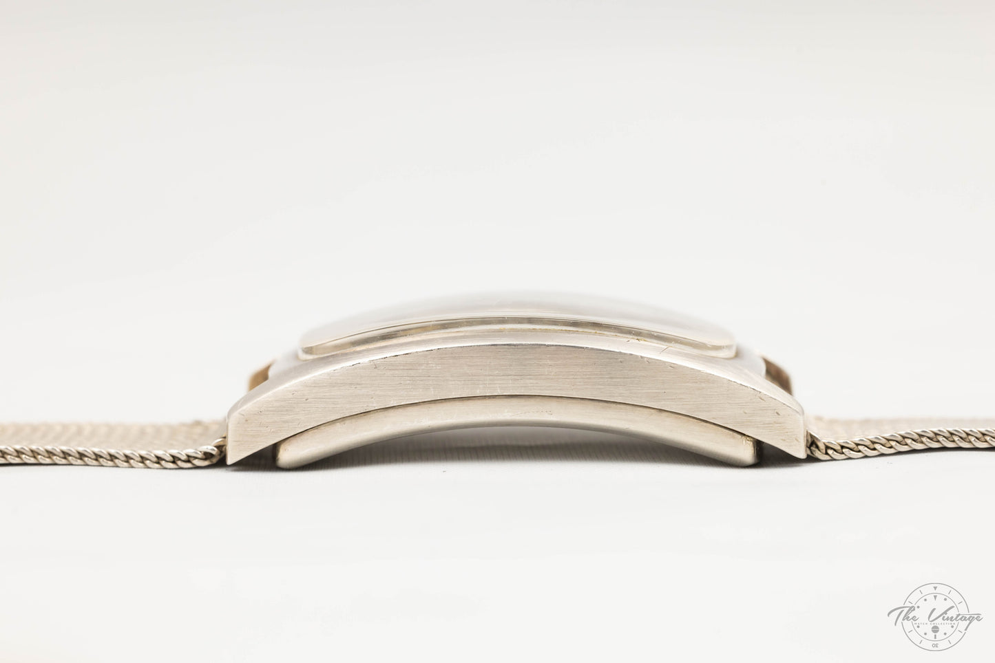 LIP Tank Allongée in .800 Silver