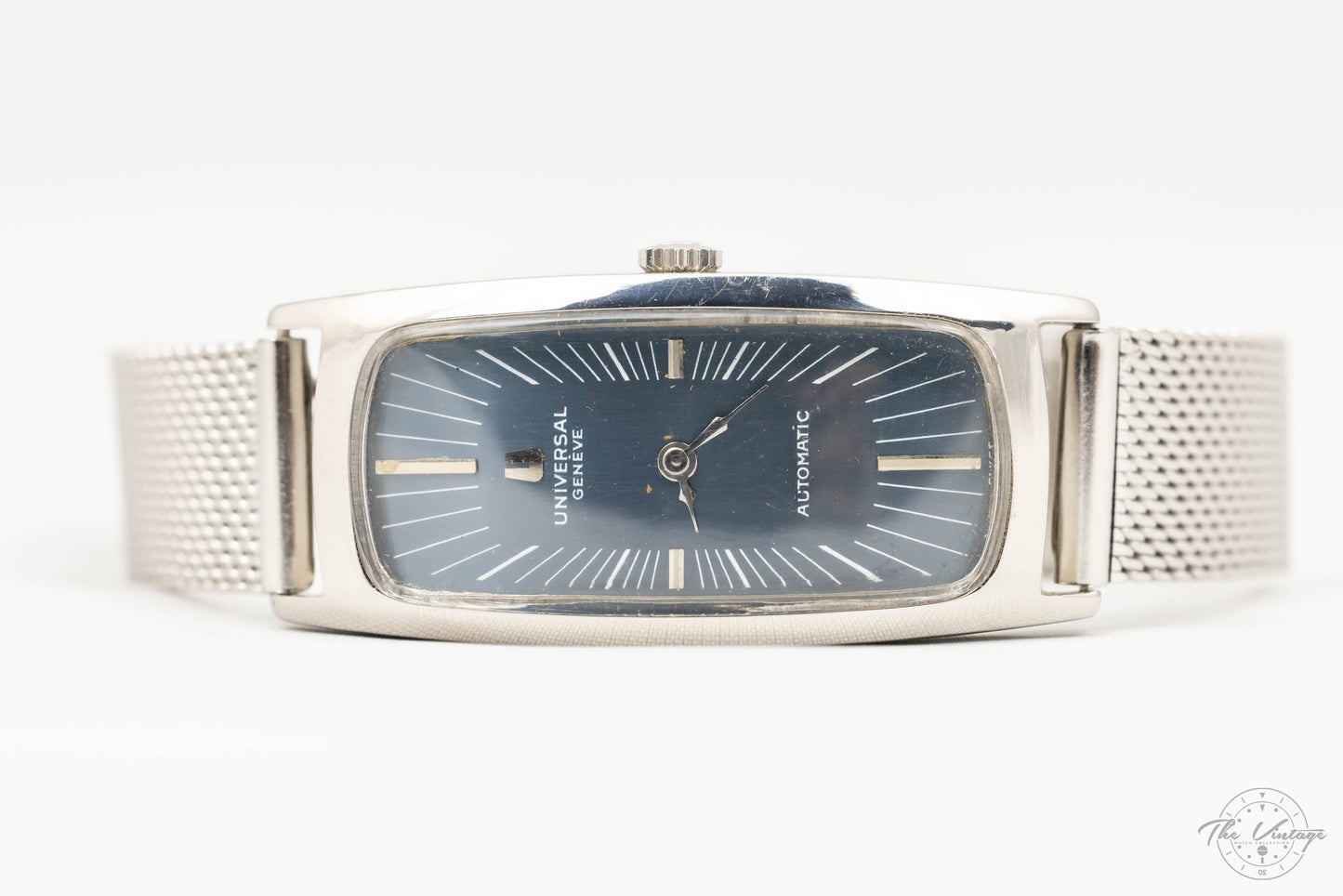 Universal Genève Tank Curvex - Ref 824605