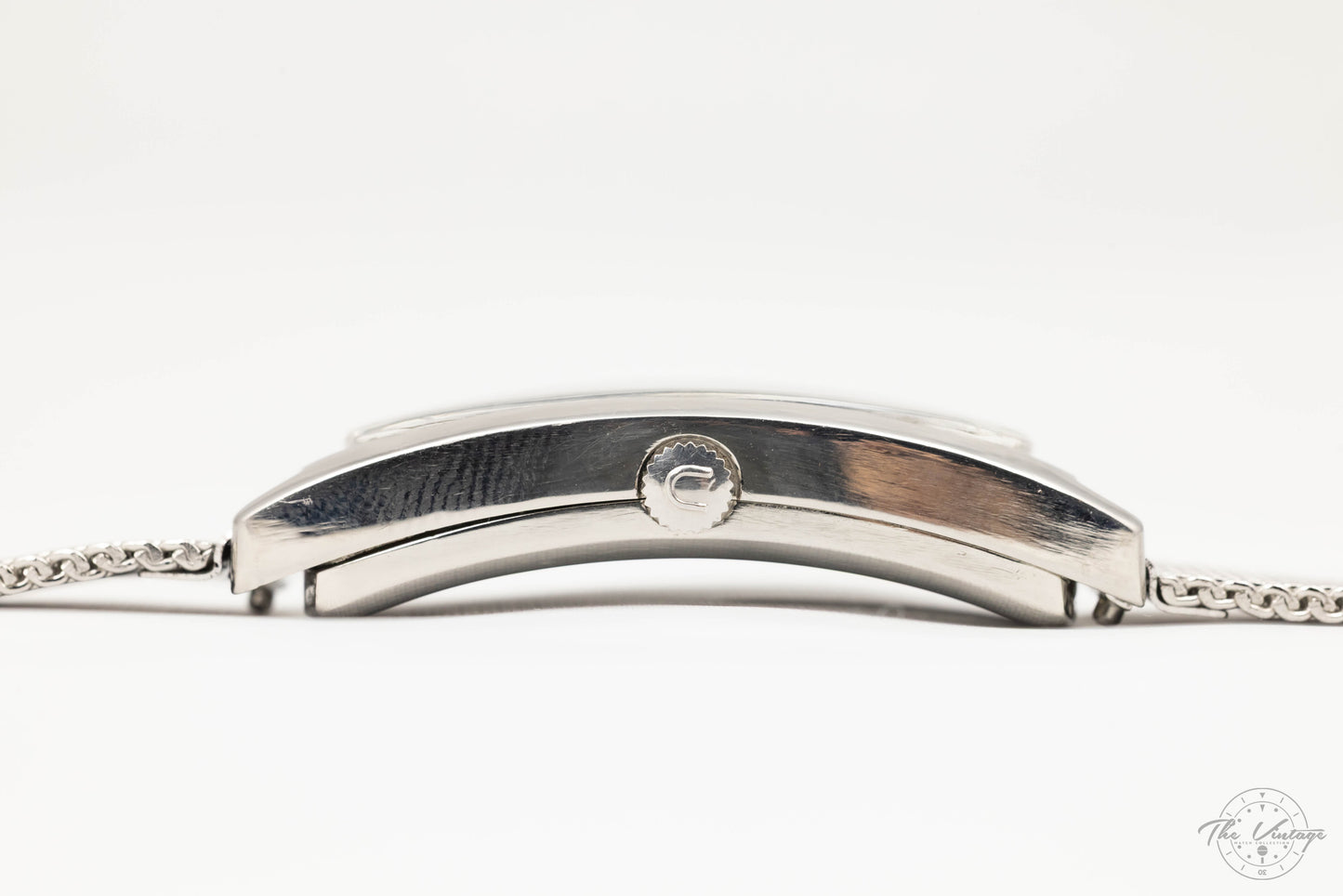 Universal Genève Tank Curvex - Ref 824605