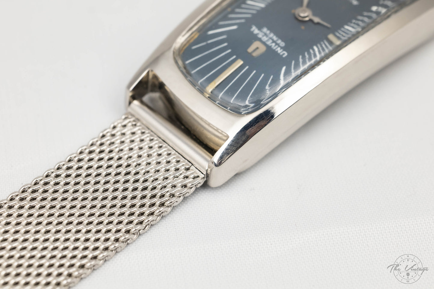 Universal Genève Tank Curvex - Ref 824605