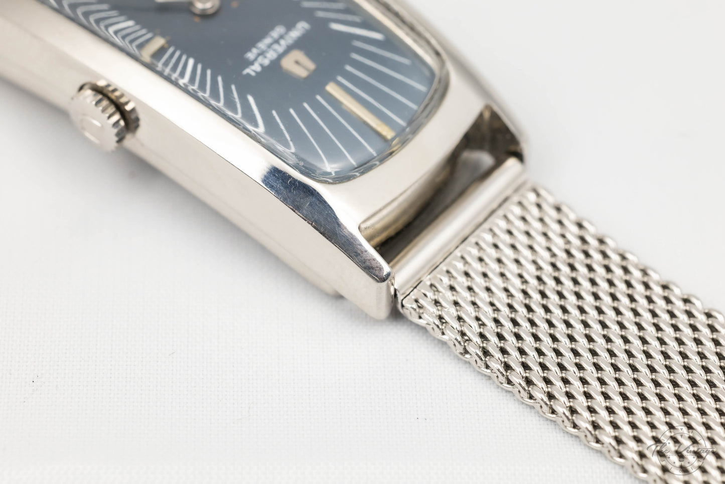 Universal Genève Tank Curvex - Ref 824605