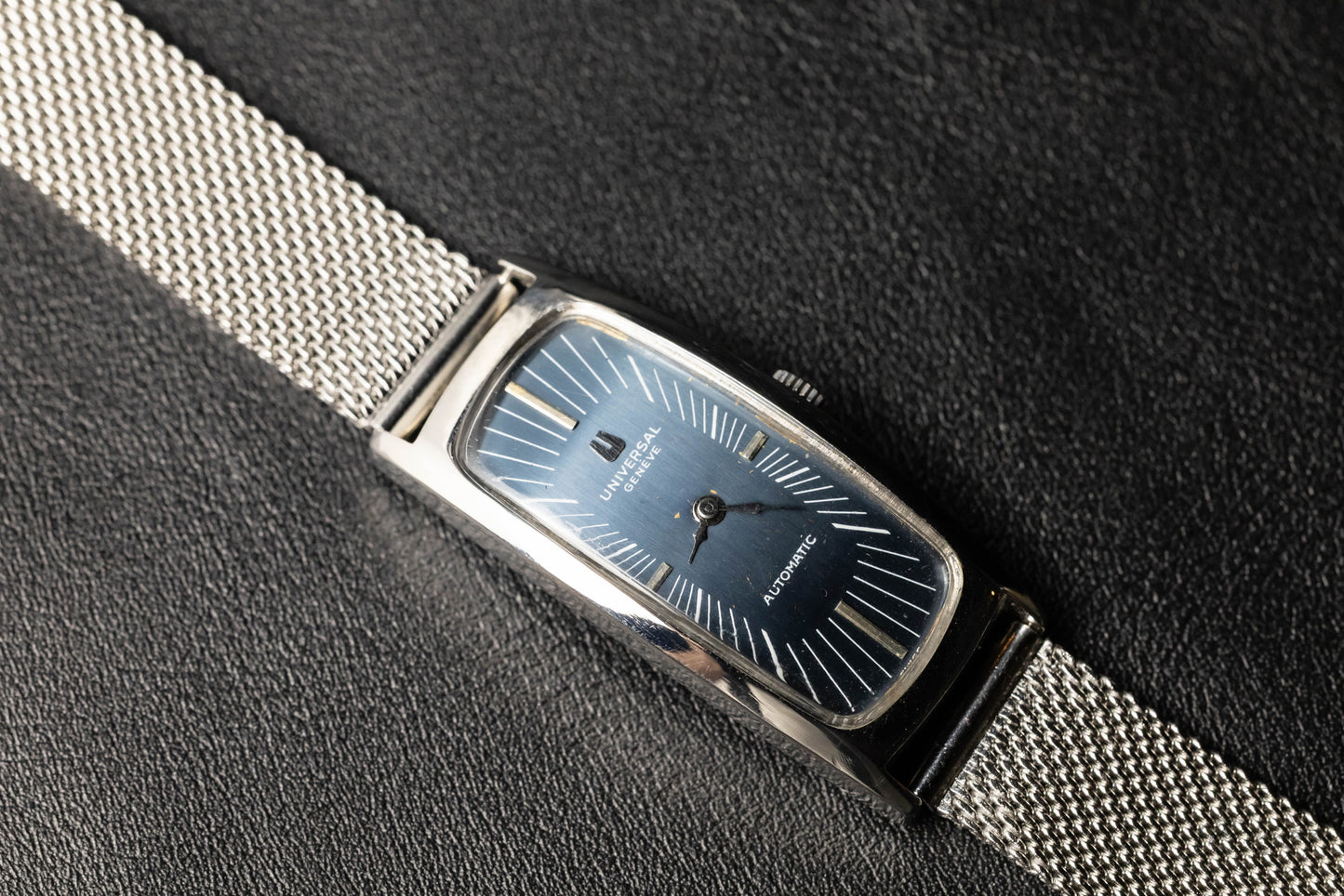 Universal Genève Tank Curvex - Ref 824605