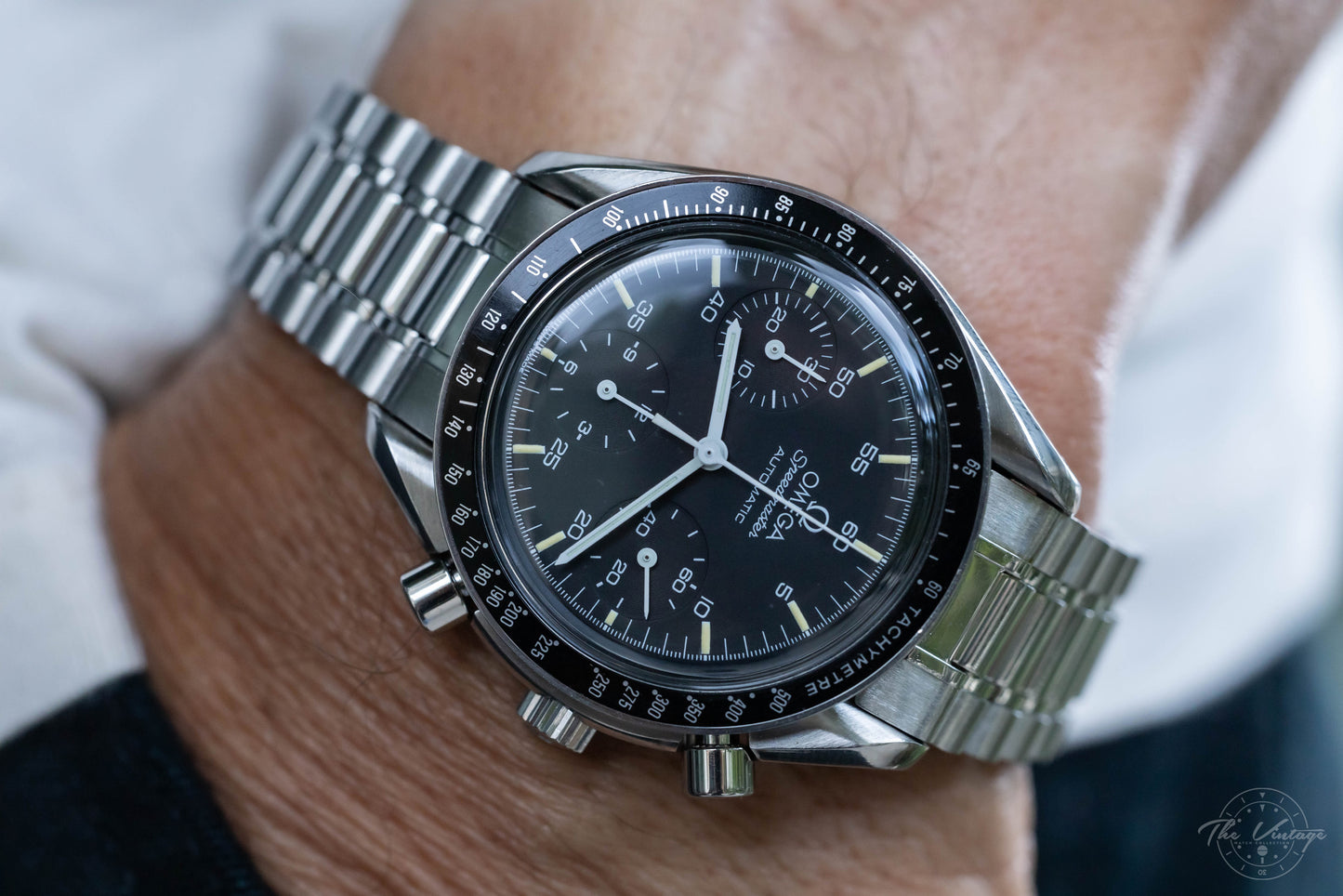 Omega Speedmaster Reduced Ref 3510.50