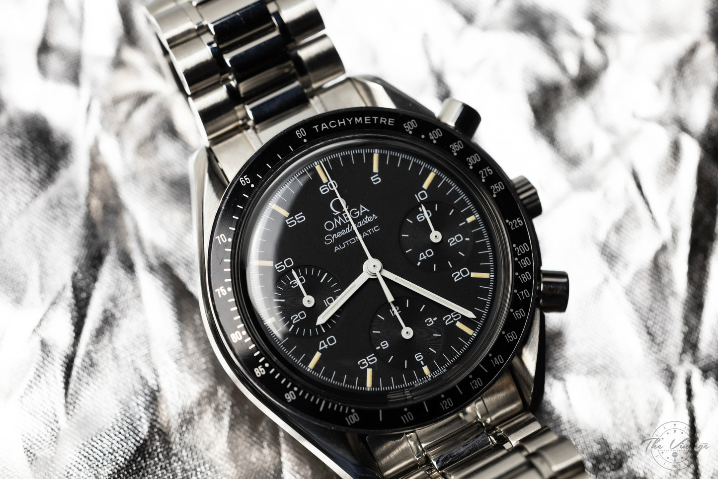 Omega Speedmaster Reduced Ref 3510.50