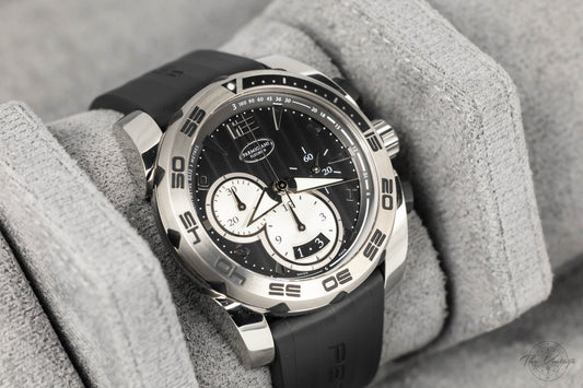 Parmigiani Fleurier Pershing Chronograph Model #PFC528-0010300