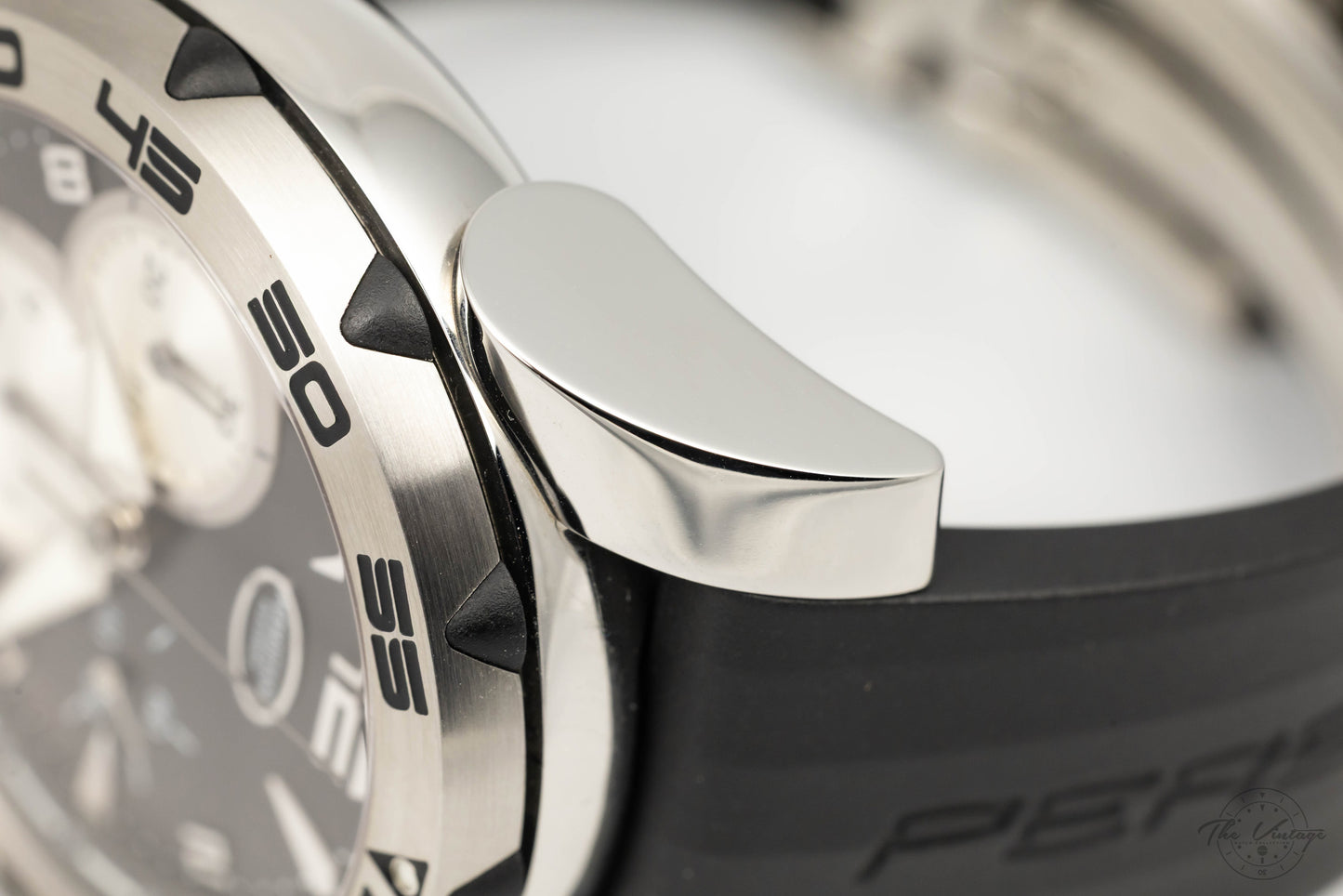 Parmigiani Fleurier Pershing Chronograph Model #PFC528-0010300