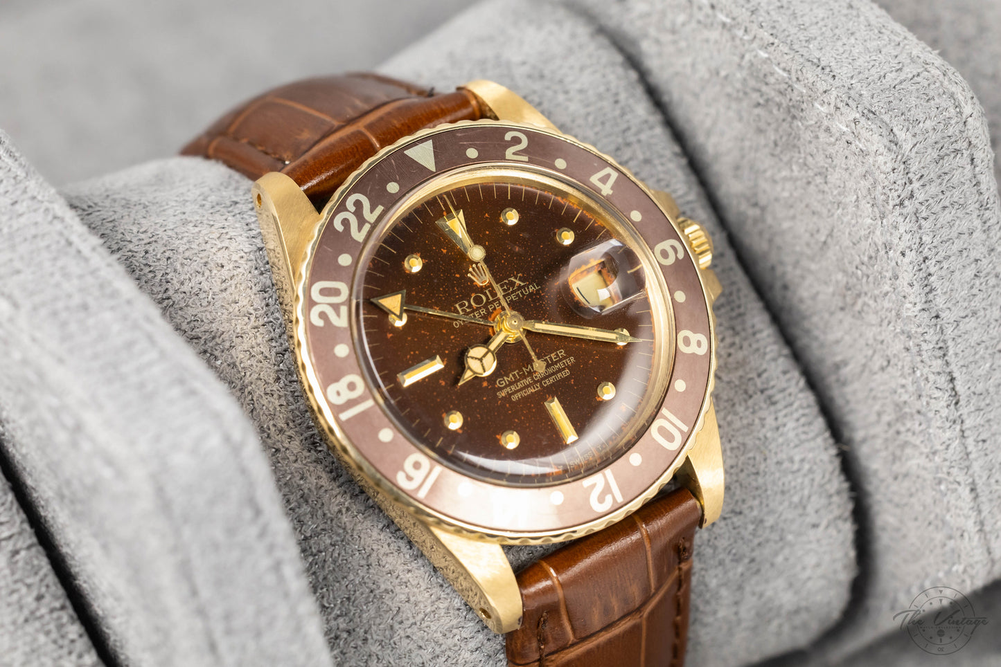 Rolex GMT-Master 18K "Starlight" - 1675/8