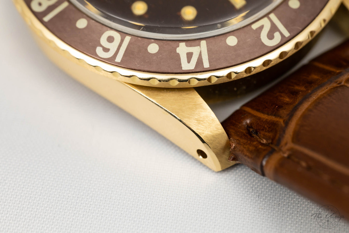 Rolex GMT-Master 18K "Starlight" - 1675/8