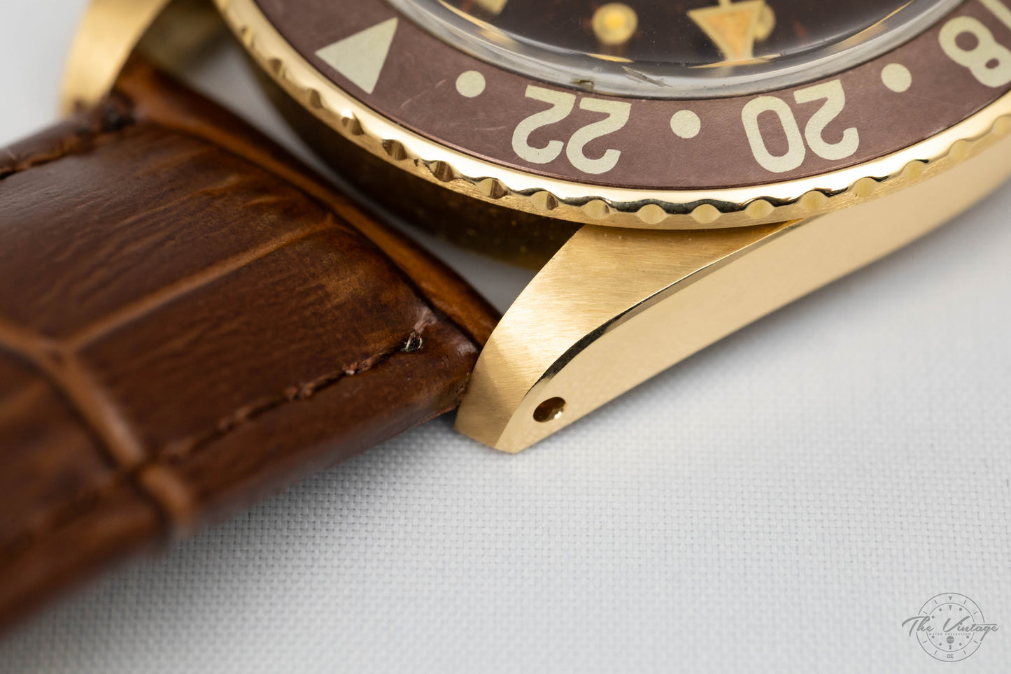 Rolex GMT-Master 18K "Starlight" - 1675/8