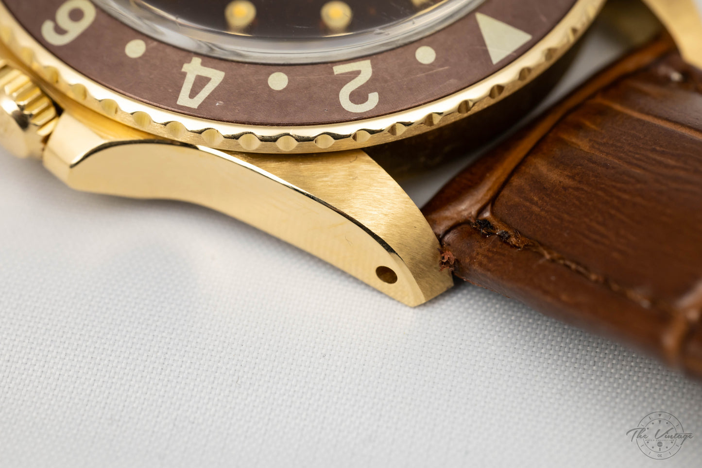 Rolex GMT-Master 18K "Starlight" - 1675/8