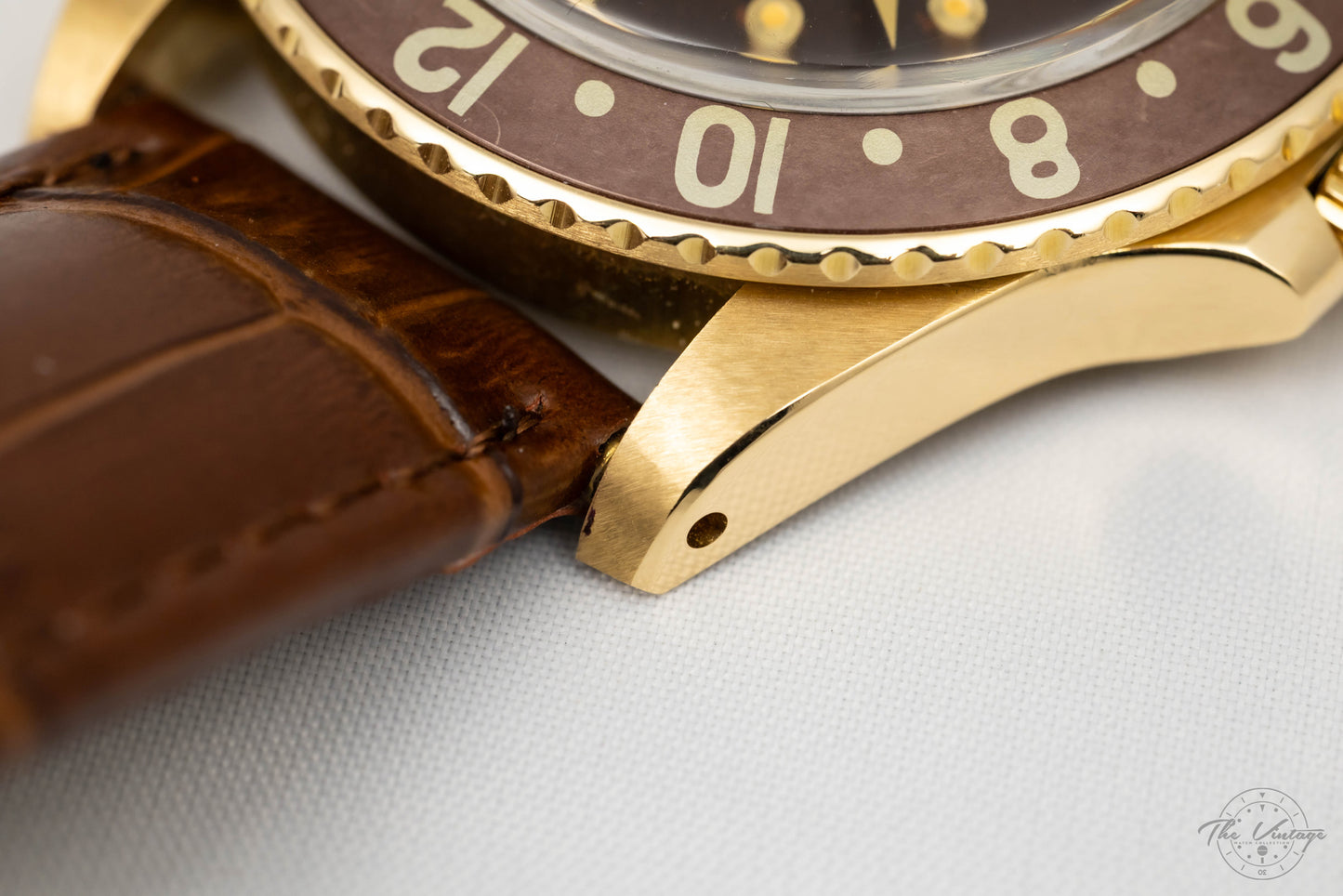 Rolex GMT-Master 18K "Starlight" - 1675/8