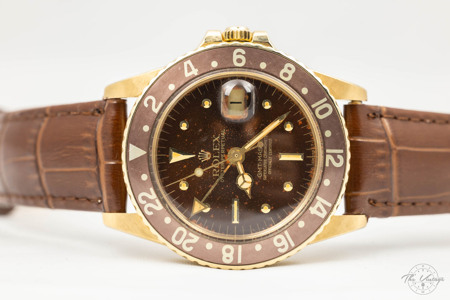 Rolex GMT-Master 18K "Starlight" - 1675/8