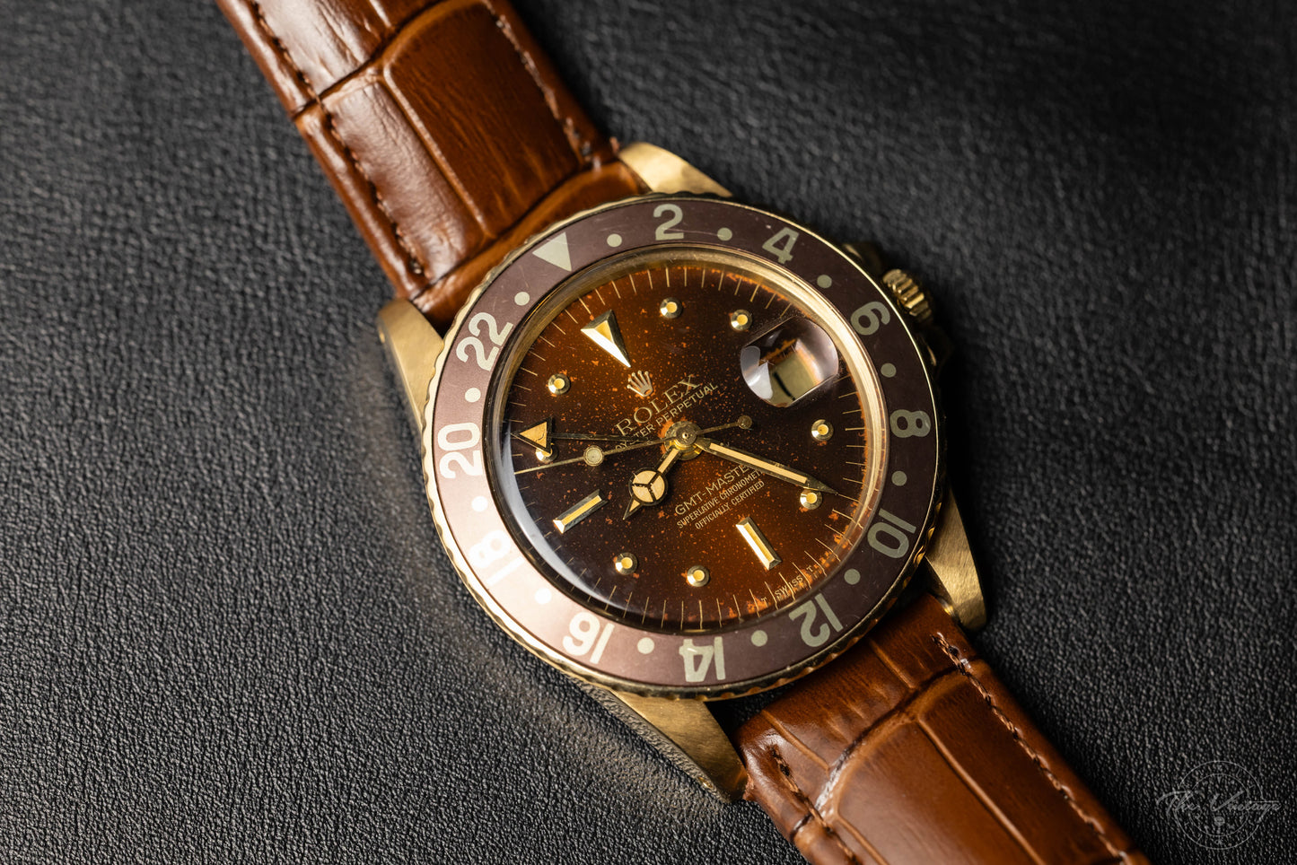 Rolex GMT-Master 18K "Starlight" - 1675/8