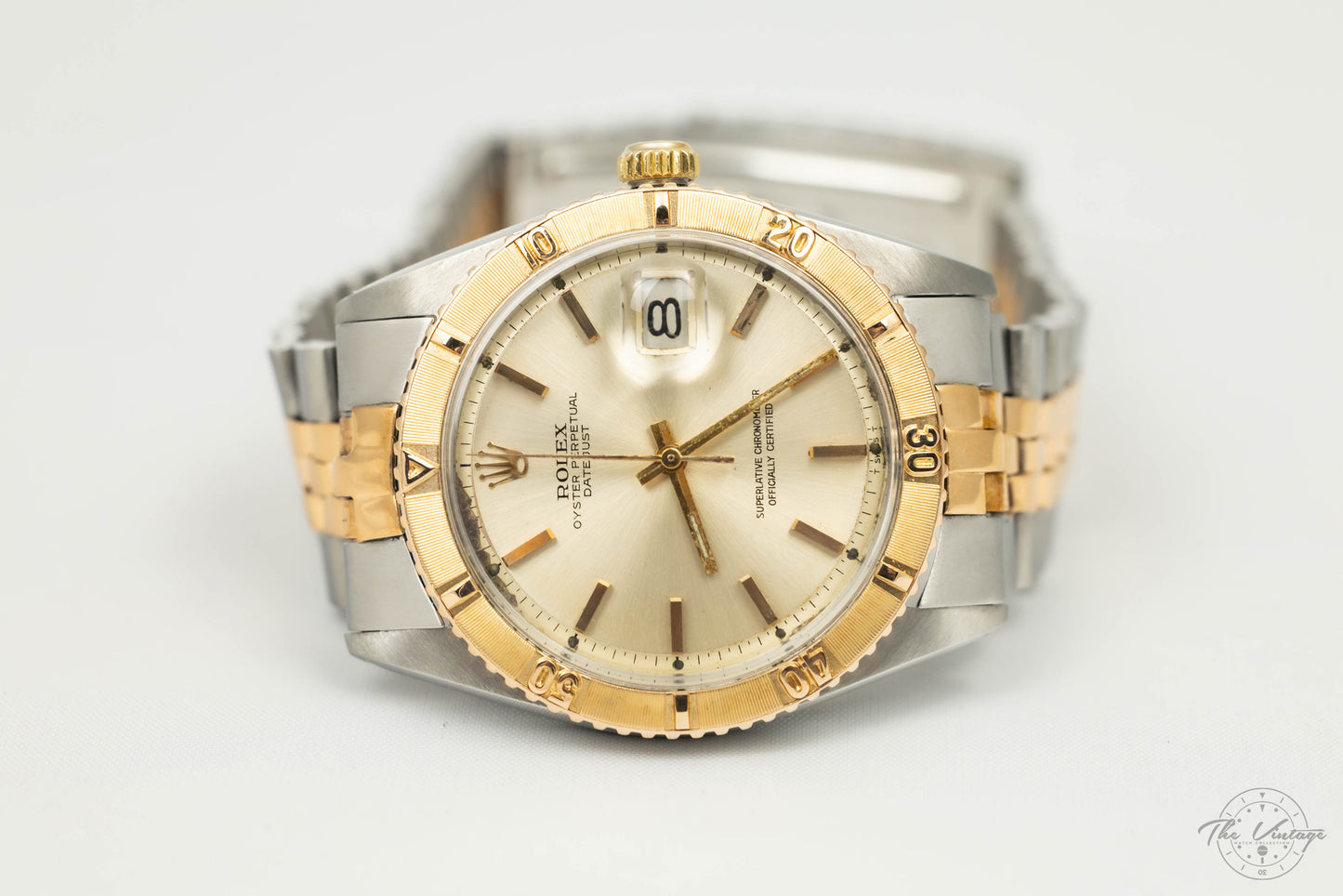 Rolex Turn-O-Graph “Thunderbird” 1625