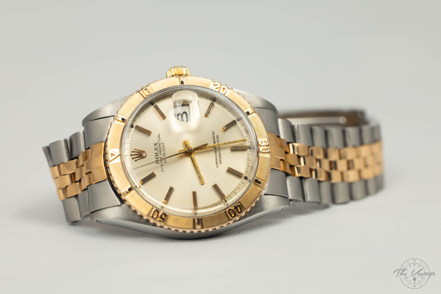 Rolex Turn-O-Graph “Thunderbird” 1625