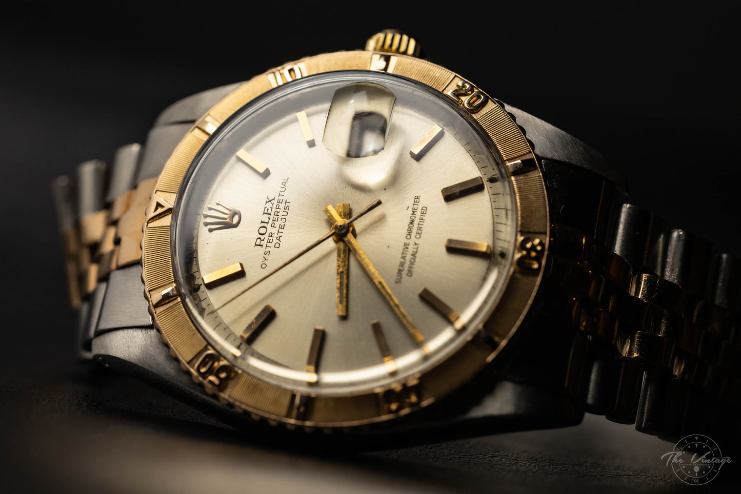 Rolex Turn-O-Graph “Thunderbird” 1625