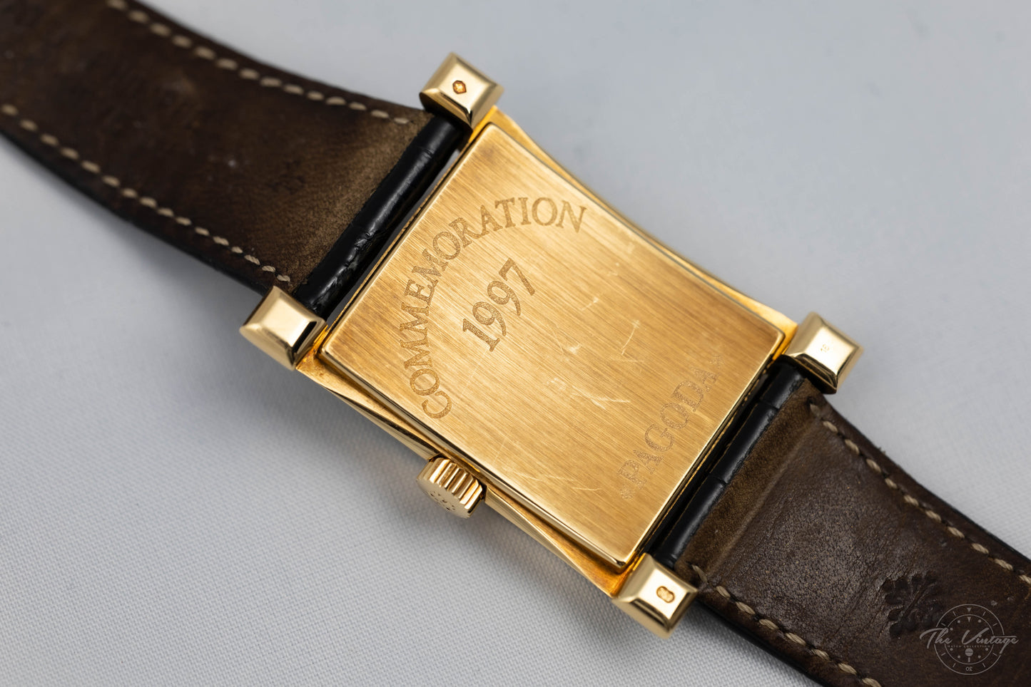 Patek Philippe Pagoda 5500J 18K Yellow Gold