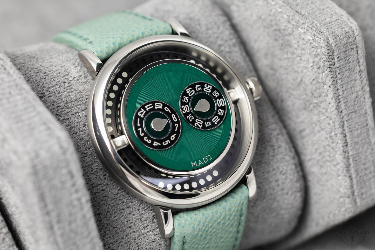 MB&F M.A.D. Edition 2 Green