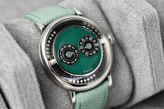 MB&F M.A.D. Edition 2 Green