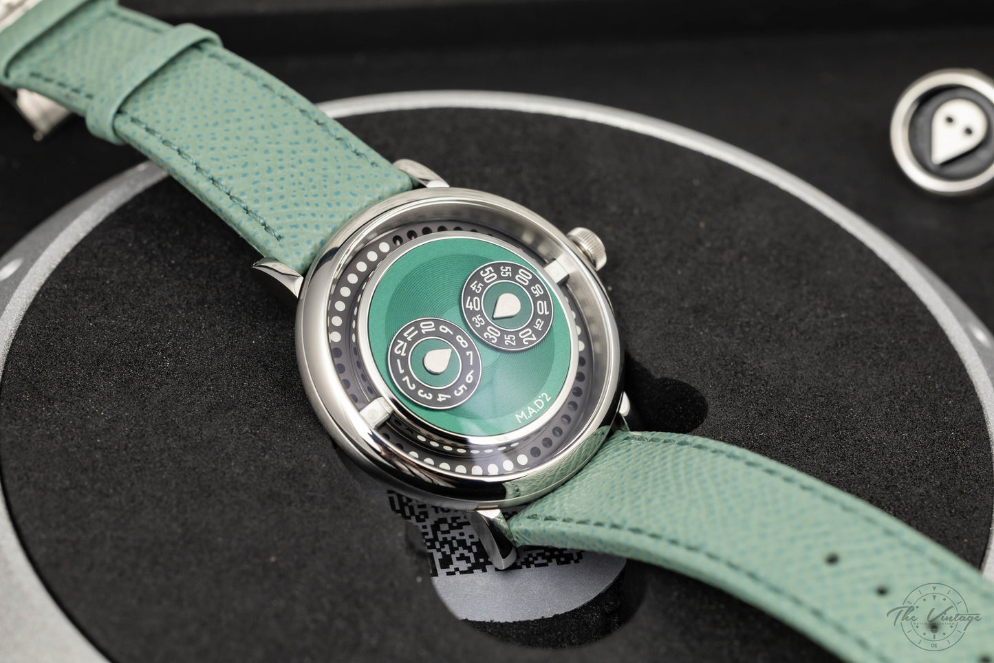 MB&F M.A.D. Edition 2 Green