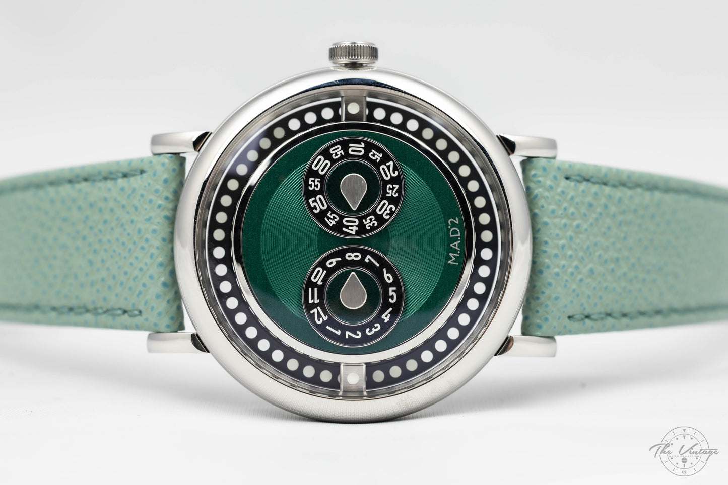 MB&F M.A.D. Edition 2 Green