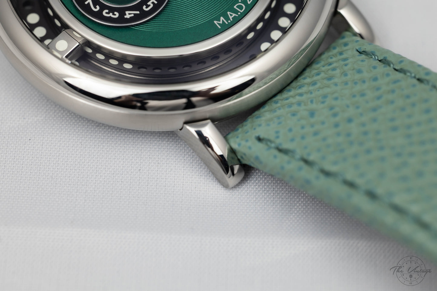 MB&F M.A.D. Edition 2 Green