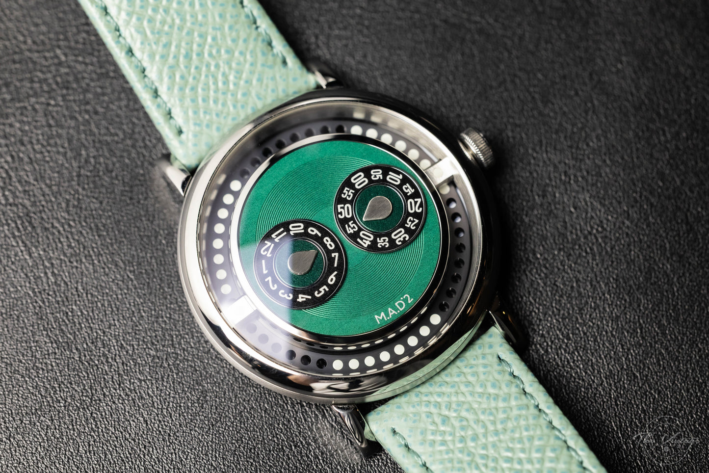 MB&F M.A.D. Edition 2 Green