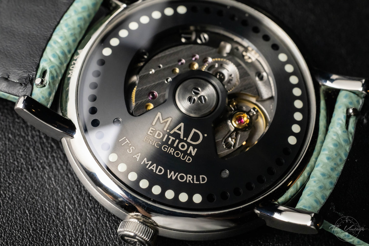 MB&F M.A.D. Edition 2 Green