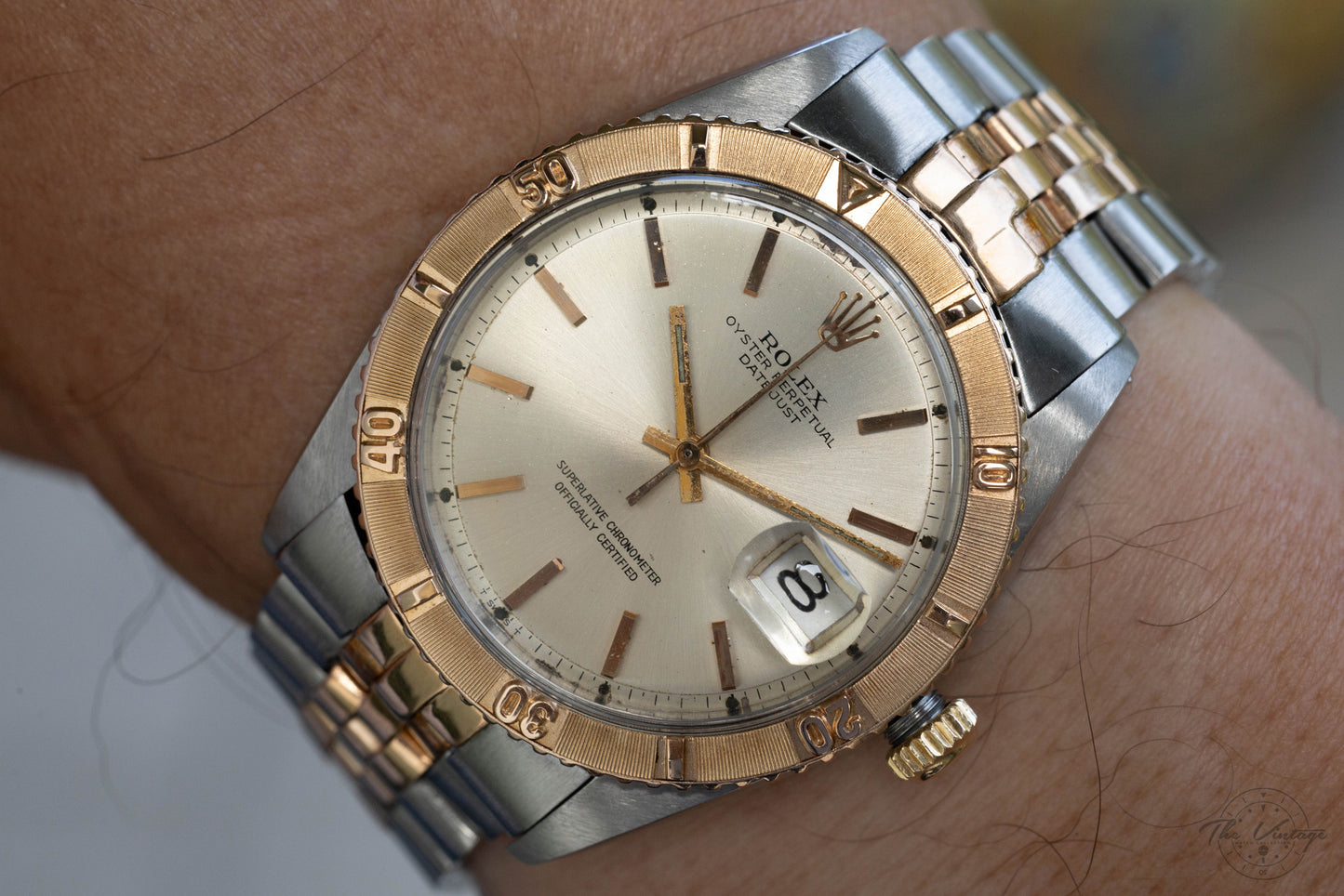 Rolex Turn-O-Graph “Thunderbird” 1625