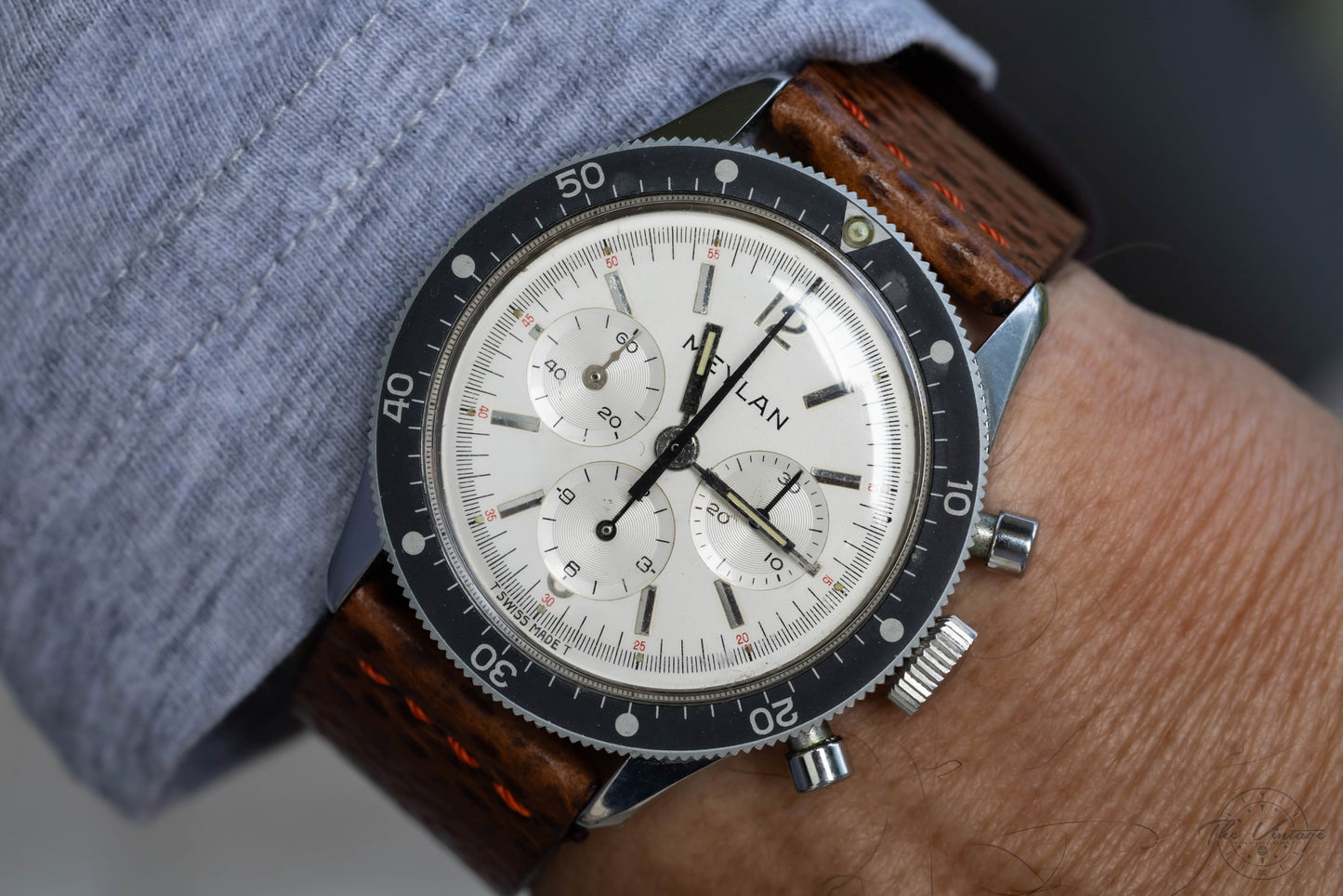 Meylan 816A Chronograph