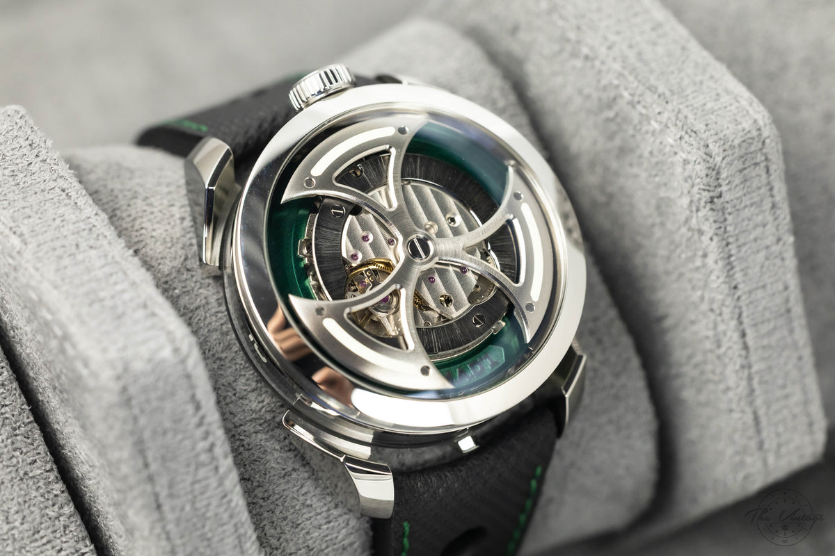 MB&F M.A.D. Edition 1 Green