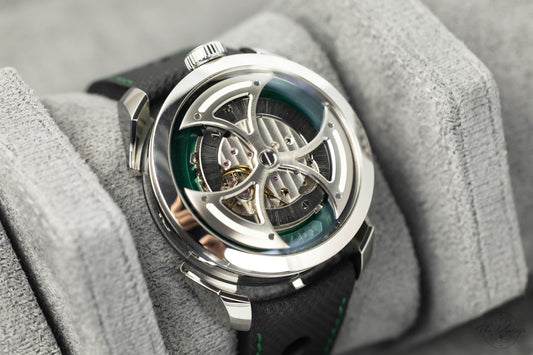 MB&F M.A.D. Edition 1 Green