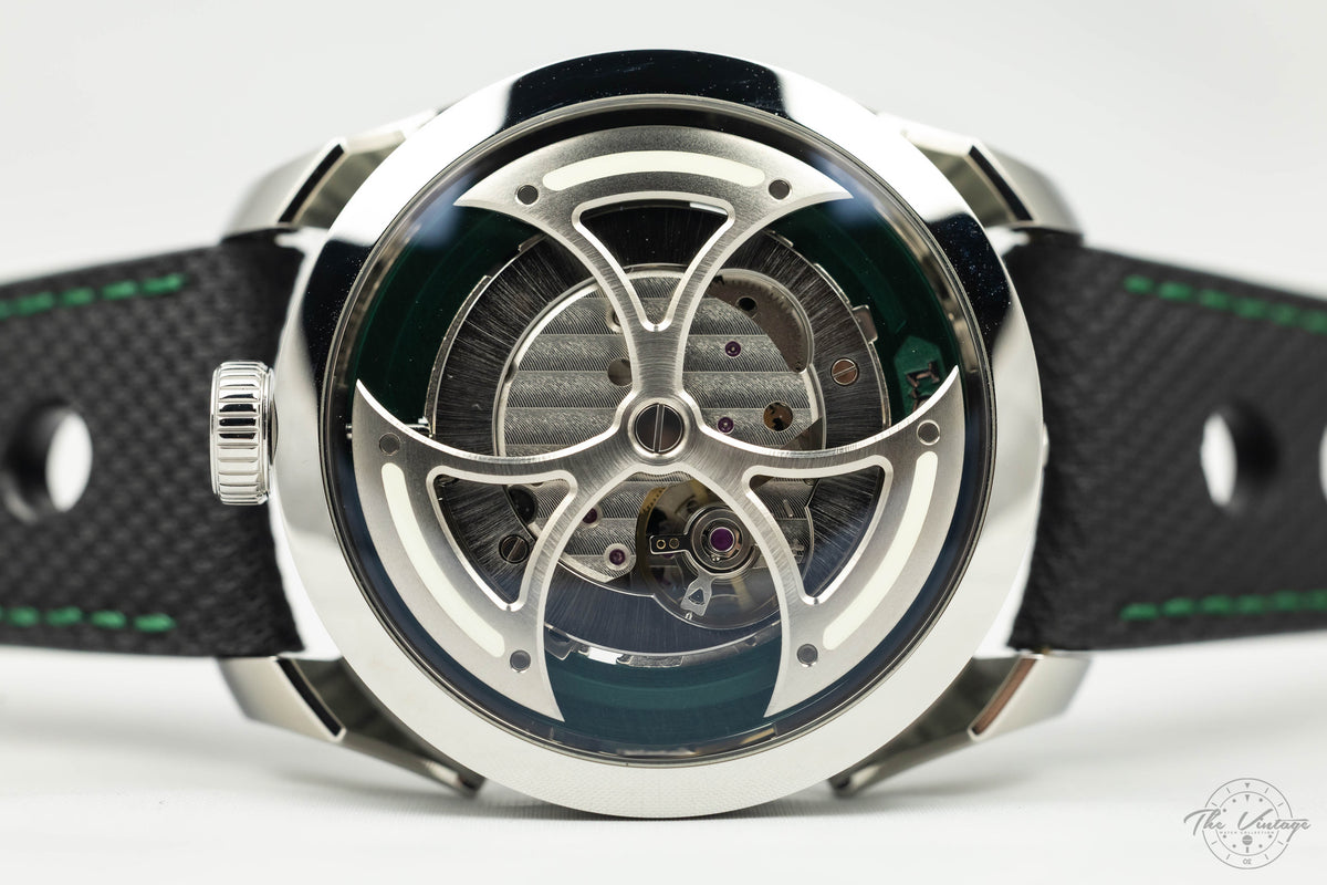 MB&F M.A.D. Edition 1 Green
