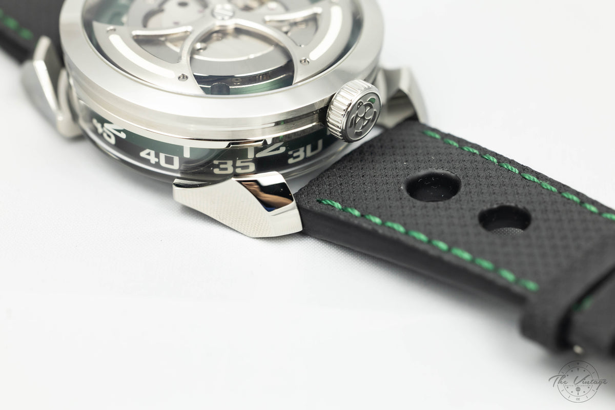 MB&F M.A.D. Edition 1 Green
