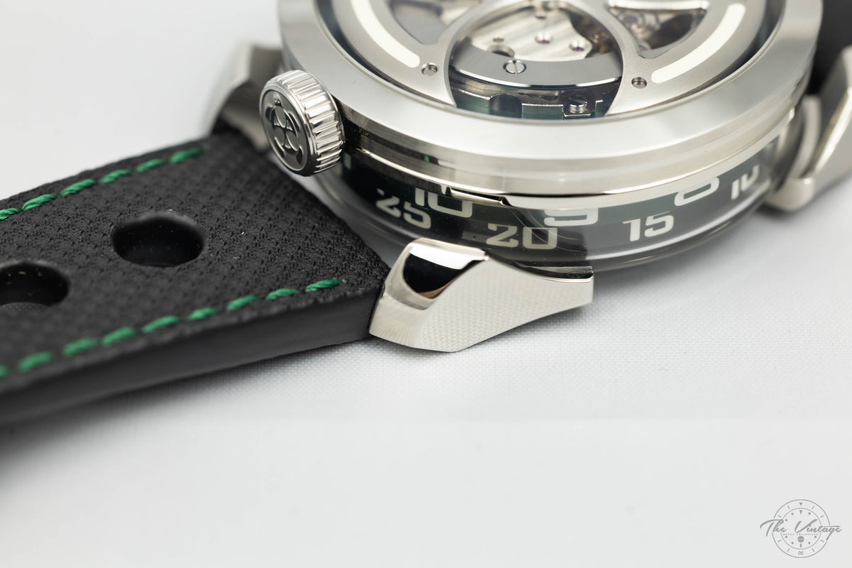 MB&F M.A.D. Edition 1 Green