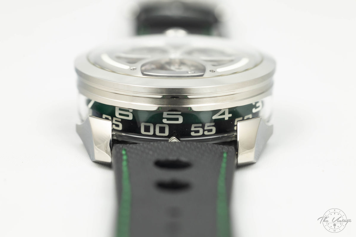 MB&F M.A.D. Edition 1 Green
